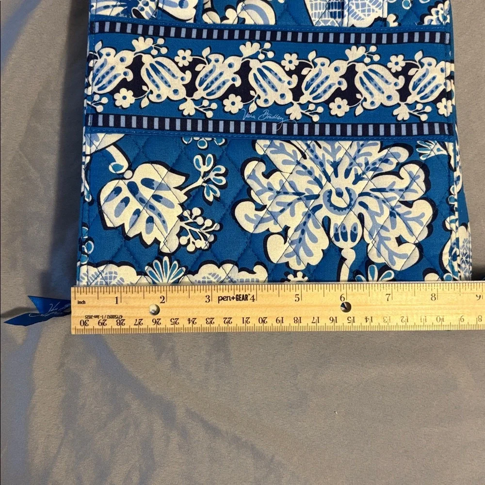 Blue Lagoon (2011) Vera Bradley travel Organizer - Picture 6 of 6